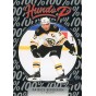 PATRICE BERGERON insert 21-22 UD Series 1 Hundo P