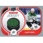 JAMIE BENN jersey 21-22 UD Series 1 UD Game Jersey