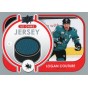LOGAN COUTURE jersey 21-22 UD Series 1 UD Game Jersey
