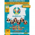 2020 Panini Adrenalyn XL EURO Mega Starter Set