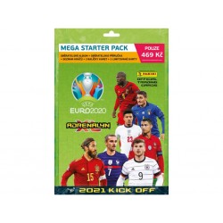 2020 Panini Adrenalyn XL 2021 KICK OFF Mega Starter Set