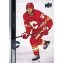 LOT řadových karet CALGARY FLAMES 20-21 UD Extended - 5 ks