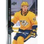 LOT řadových kartiček NASHVILLE PREDATORS 20-21 UD Extended - 6k