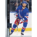LOT řadových kartiček NEW YORK RANGERS 20-21 UD Extended - 4 ks