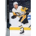 LOT řadových kartiček PITTSBURGH PENGUINS 20-21 UD Extended - 5 ks