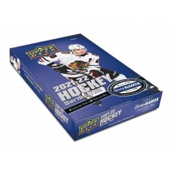 2021-22 UD Series 2 Hockey Hobby Box