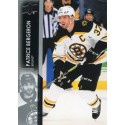 LOT řadových karet BOSTON BRUINS 21-22 UD Series 1- 7 ks