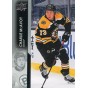 LOT řadových karet BOSTON BRUINS 21-22 UD Series 1- 7 ks