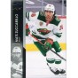 LOT řadových karet MINNESOTA WILD 21-22 UD Series 1- 6 ks