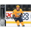 LOT řadových karet NASHVILLE PREDATORS 21-22 UD Series 1- 6 ks