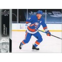 LOT řadových karet NEW YORK ISLANDERS 21-22 UD Series 1- 7 ks