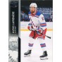 LOT řadových karet NEW YORK RANGERS 21-22 UD Series 1- 7 ks