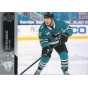 LOT řadových karet SAN JOSE SHARKS 21-22 UD Series 1- 6 ks