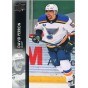 LOT řadových karet ST. LOUIS BLUES 21-22 UD Series 1- 6 ks