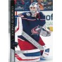 LOT řadových karet COLUMBUS BLUE JACKETS 20-21 UD Series 2 - 6 ks