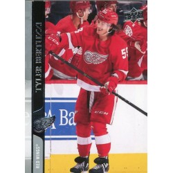 LOT řadových karet DETROIT RED WINGS 20-21 UD Series 2 - 6 ks