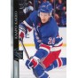 LOT řadových karet NEW YORK RANGERS 20-21 UD Series 2 - 6 ks