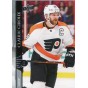 LOT řadových karet PHILADELPHIA FLYERS 20-21 UD Series 2 - 6 ks