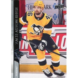 LOT řadových karet PITTSBURGH PENGUINS 20-21 UD Series 2 - 6 ks