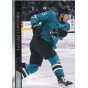 LOT řadových karet SAN JOSE SHARKS 20-21 UD Series 2 - 6 ks