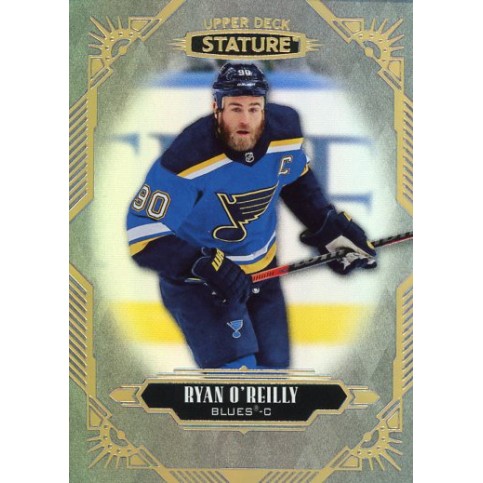 RYAN O’REILLY řadová 20-21 Stature 