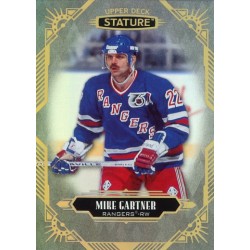 MIKE GARTNER řadová 20-21 Stature 
