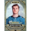 FREDRIK HANDEMARK insert RC 20-21 Stature Rookie /399