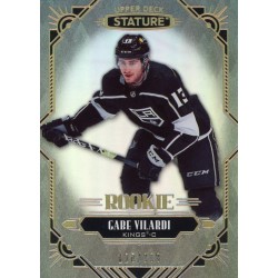 GABE VILARDI insert RC 20-21 Stature Rookie /399