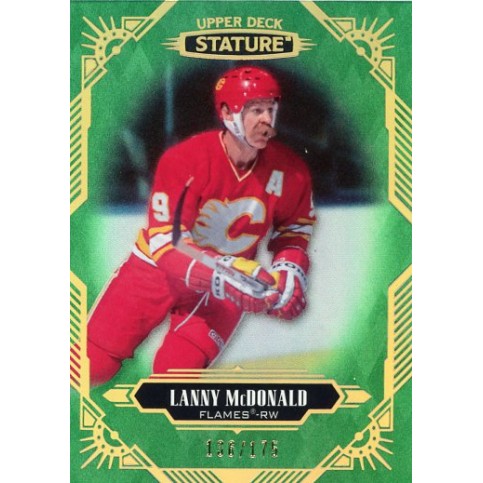 LANNY McDONALD paralel 20-21 Stature Green /175