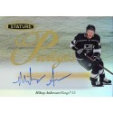 MIKEY ANDERSON auto RC 20-21 Stature Proteges