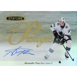 ALEXANDER TRUE auto RC 20-21 Stature Proteges