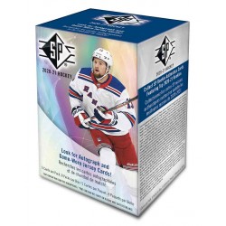 2020-21 UD SP Hockey Blaster Box