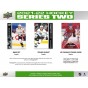 2021-22 UD Series 2 Hockey Retail Box