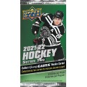 2021-22 UD Series 2 Hockey Retail Balíček
