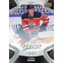 TYSON BARRIE paralel 21-22 UD MVP Silver Script