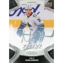 NILS HOGLANDER paralel 21-22 UD MVP Silver Script