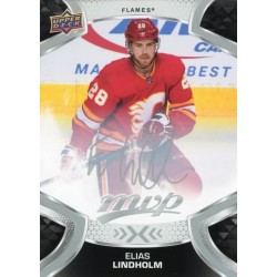 ELIAS LINDHOLM paralel 21-22 UD MVP Silver Script