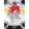 ELIAS LINDHOLM paralel 21-22 UD MVP Silver Script