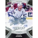 STEVEN STAMKOS SP paralel 21-22 UD MVP Silver Script