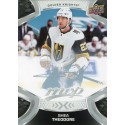 SHEA THEODORE paralel 21-22 UD MVP Silver Script