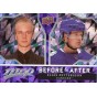ELIAS PETTERSSON insert 21-22 UD MVP Before and After