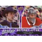 CAREY PRICE insert 21-22 UD MVP Before and After