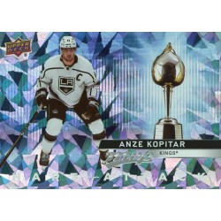 ANZE KOPITAR insert 21-22 UD MVP Hart Attack