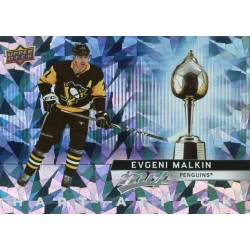 EVGENI MALKIN insert 21-22 UD MVP Hart Attack