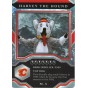 HARVEY THE HOUND insert 21-22 UD MVP Mascot Gaming 