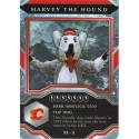 HARVEY THE HOUND insert 21-22 UD MVP Mascot Gaming 