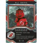 N.J. DEVIL insert 21-22 UD MVP Mascot Gaming 