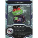 STINGER insert 21-22 UD MVP Mascot Gaming 