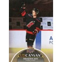 SEBASTIAN AHO insert 21-22 UD Series 2 Canvas