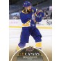 DREW DOUGHTY insert 21-22 UD Series 2 Canvas